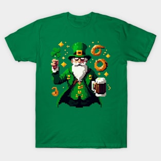 ST Patrick and Beer T-Shirt